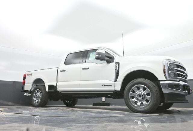 2025 Ford F-250 Super Duty Lariat
