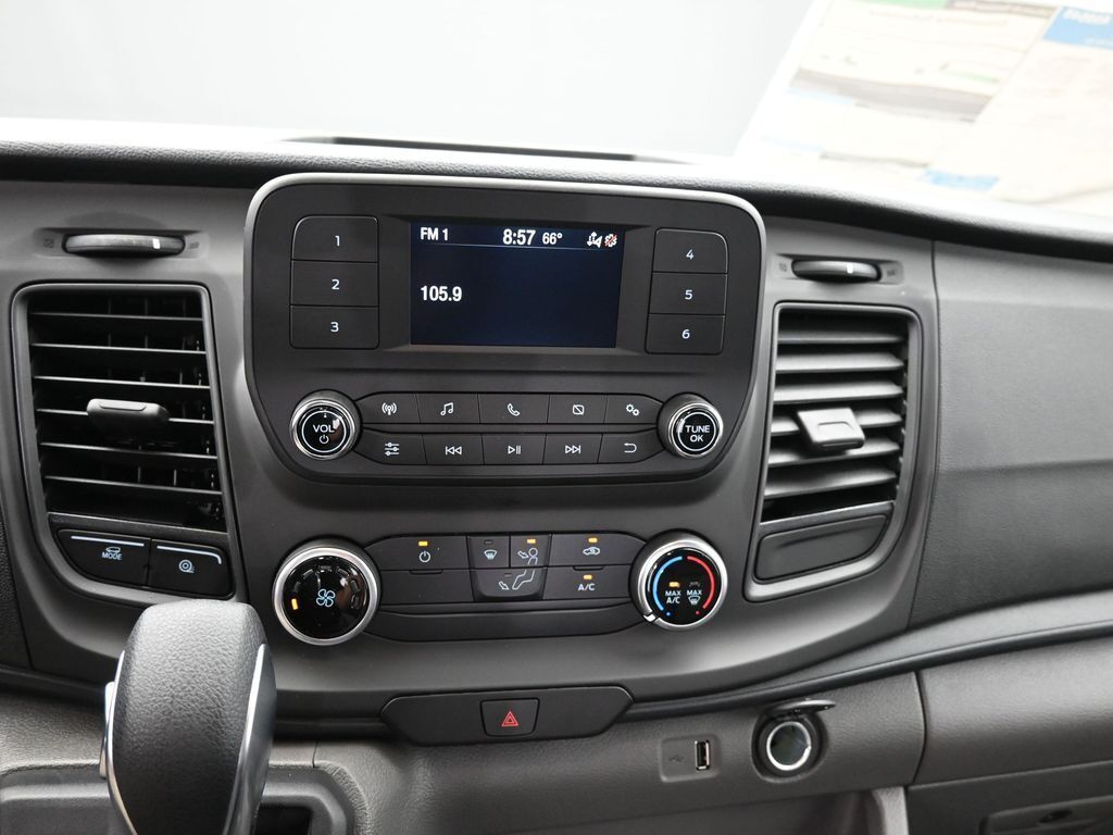 2025 Ford Transit 150
