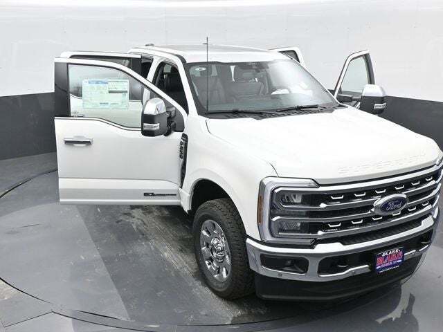 2025 Ford F-250 Super Duty Lariat