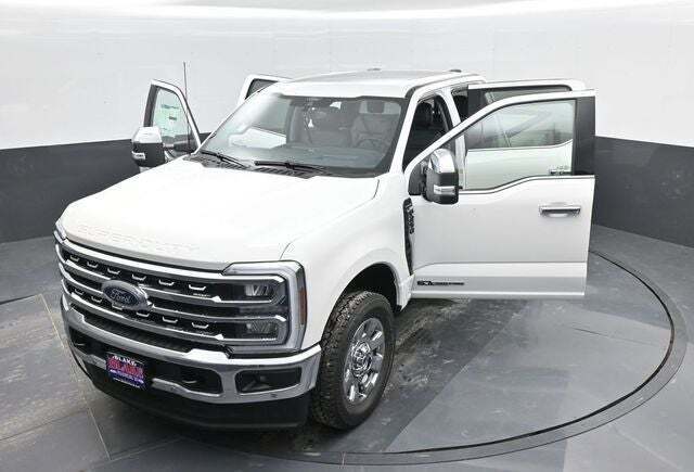 2025 Ford F-250 Super Duty Lariat