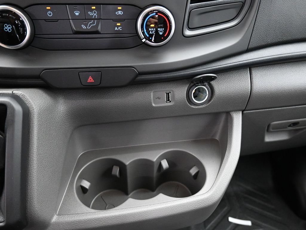 2025 Ford Transit 150