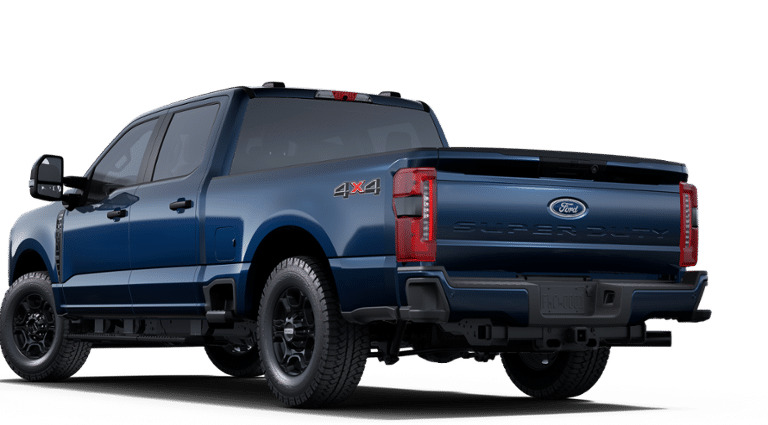 2025 Ford F-250 Super Duty XL