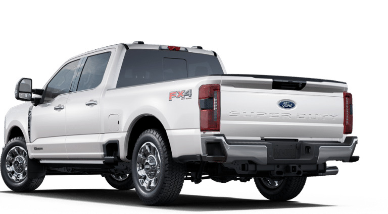 2025 Ford F-250 Super Duty Lariat