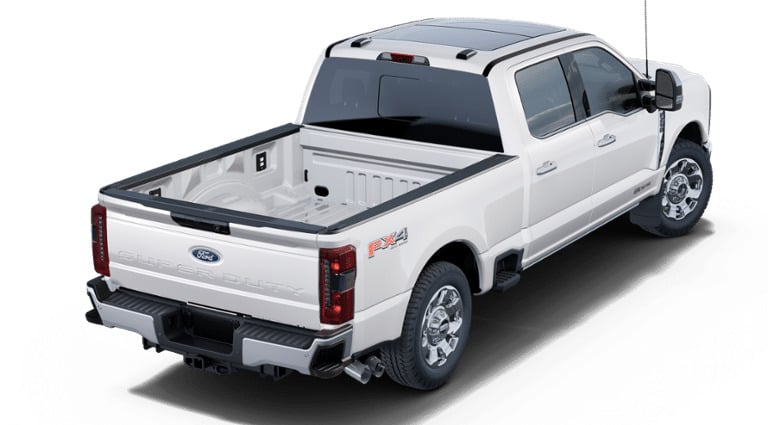 2025 Ford F-250 Super Duty Lariat