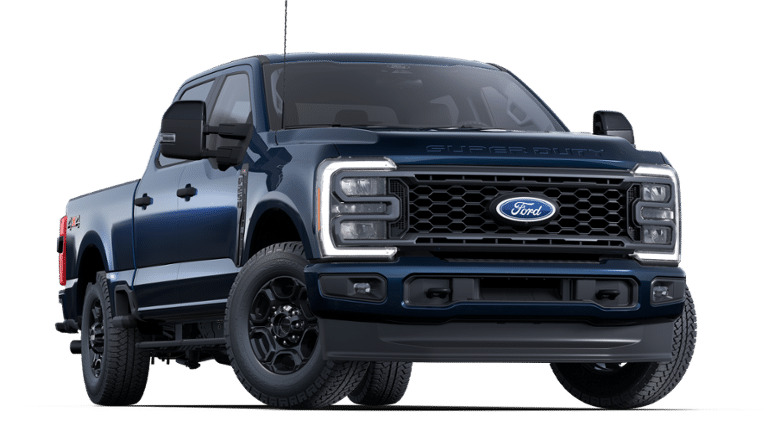 2025 Ford F-250 Super Duty XL