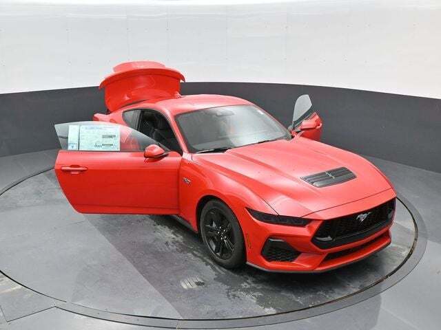 2025 Ford Mustang GT