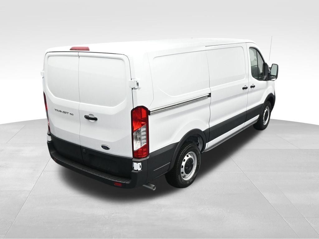 2025 Ford Transit 150