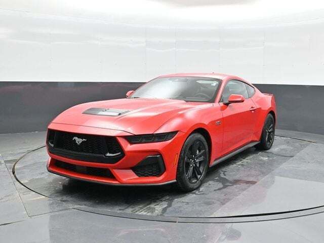 2025 Ford Mustang GT
