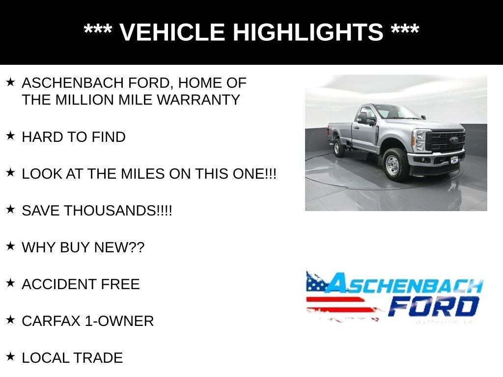 2024 Ford F-250 Super Duty XL