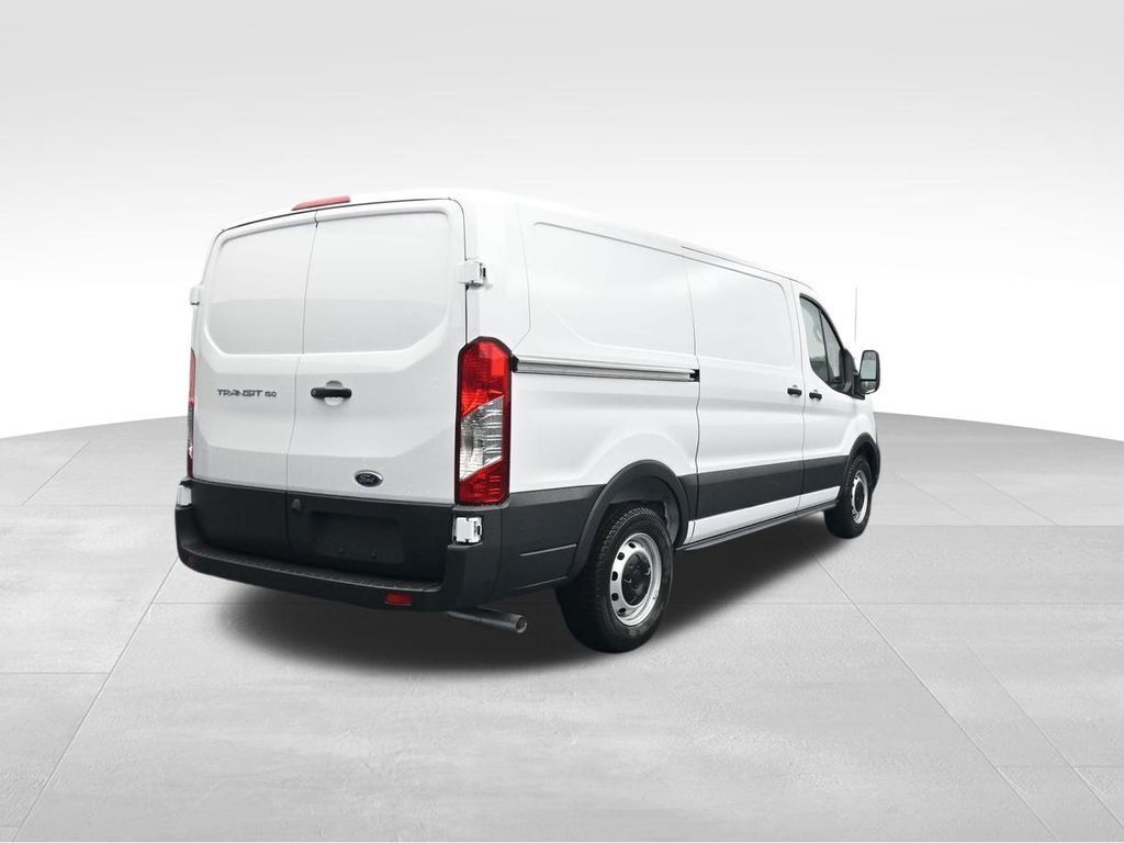 2025 Ford Transit 150