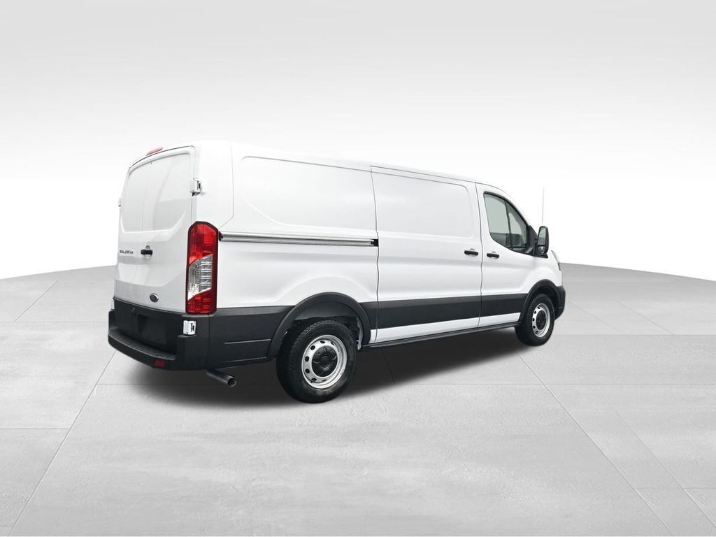2025 Ford Transit 150