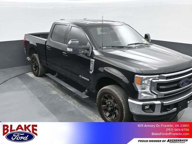 2022 Ford F-350 Super Duty Lariat