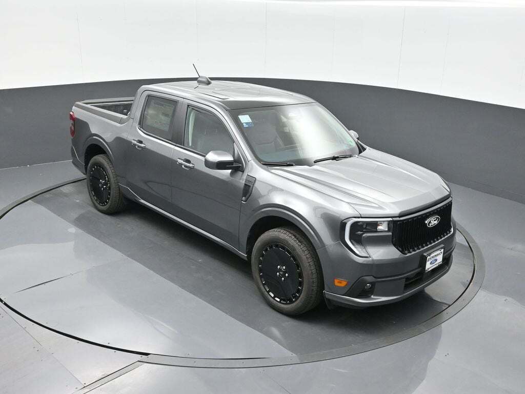 2025 Ford Maverick Lobo