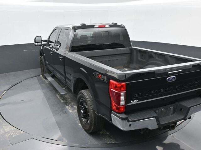 2022 Ford F-350 Super Duty Lariat