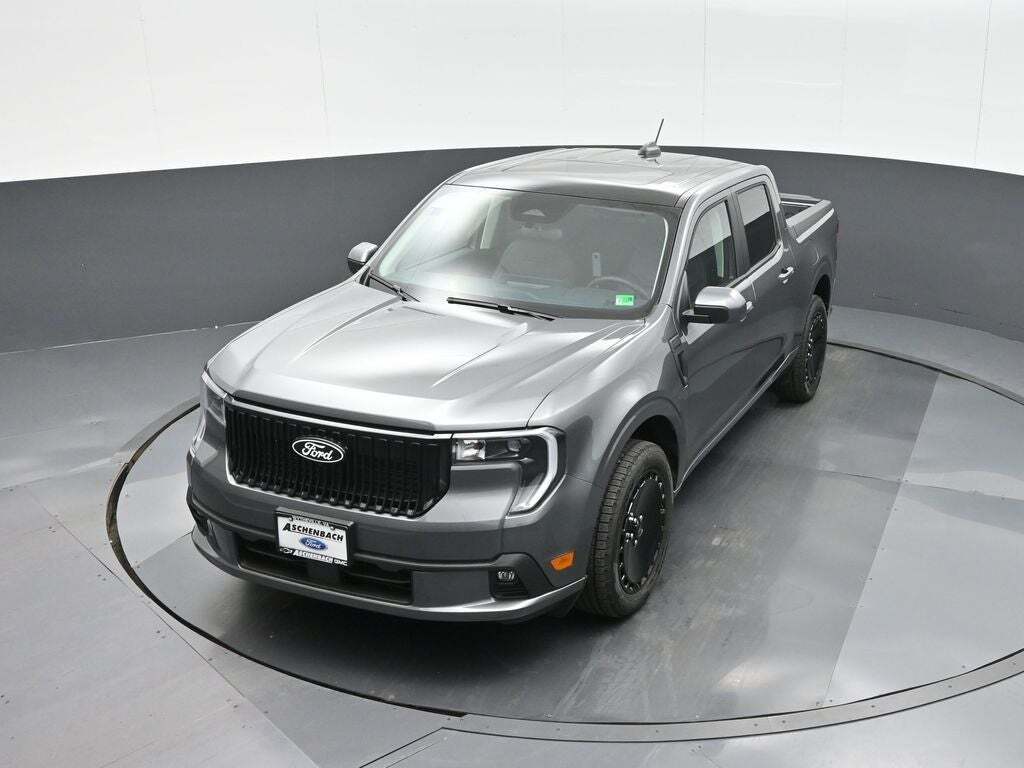 2025 Ford Maverick Lobo