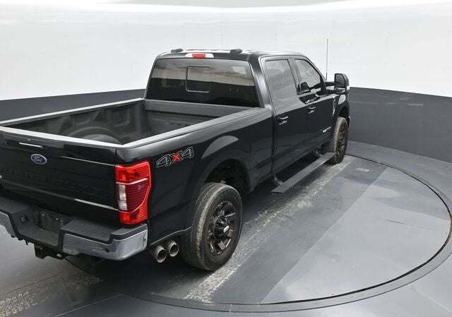 2022 Ford F-350 Super Duty Lariat