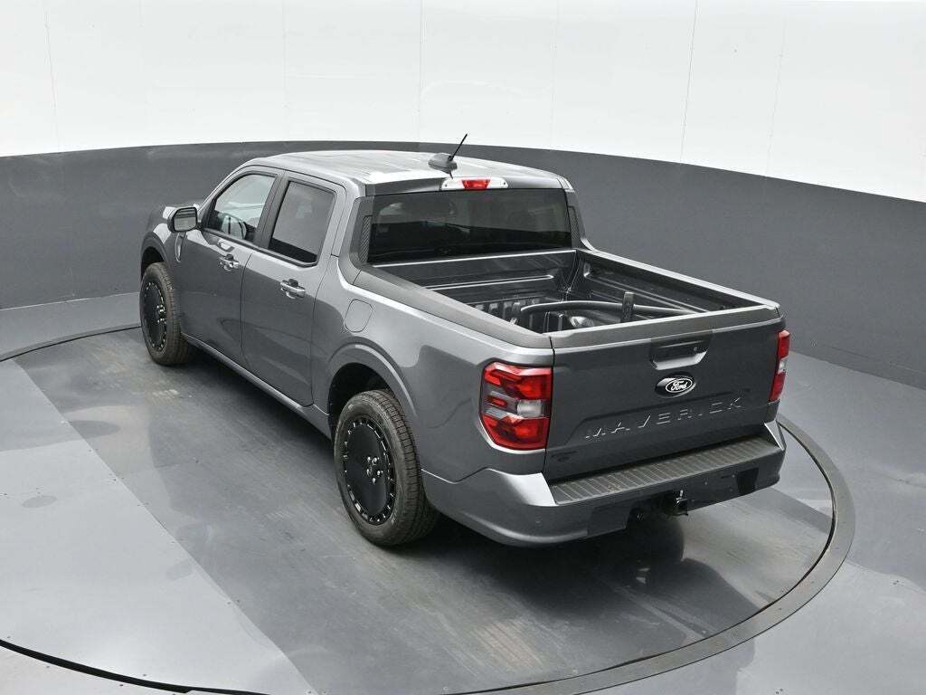 2025 Ford Maverick Lobo