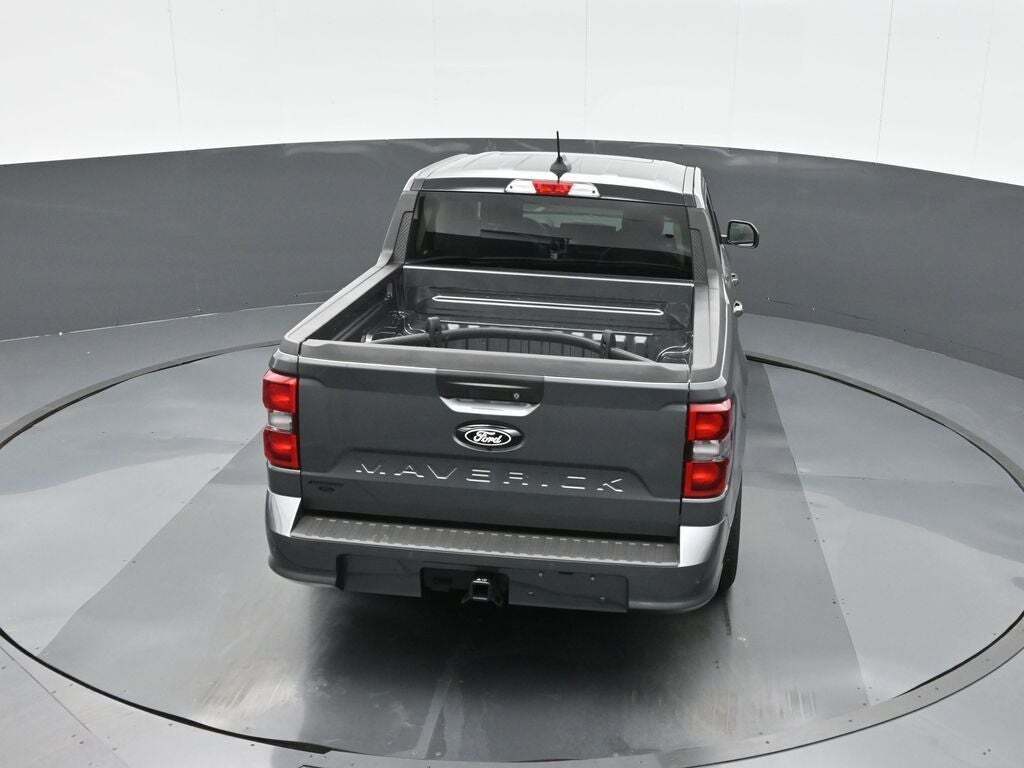 2025 Ford Maverick Lobo
