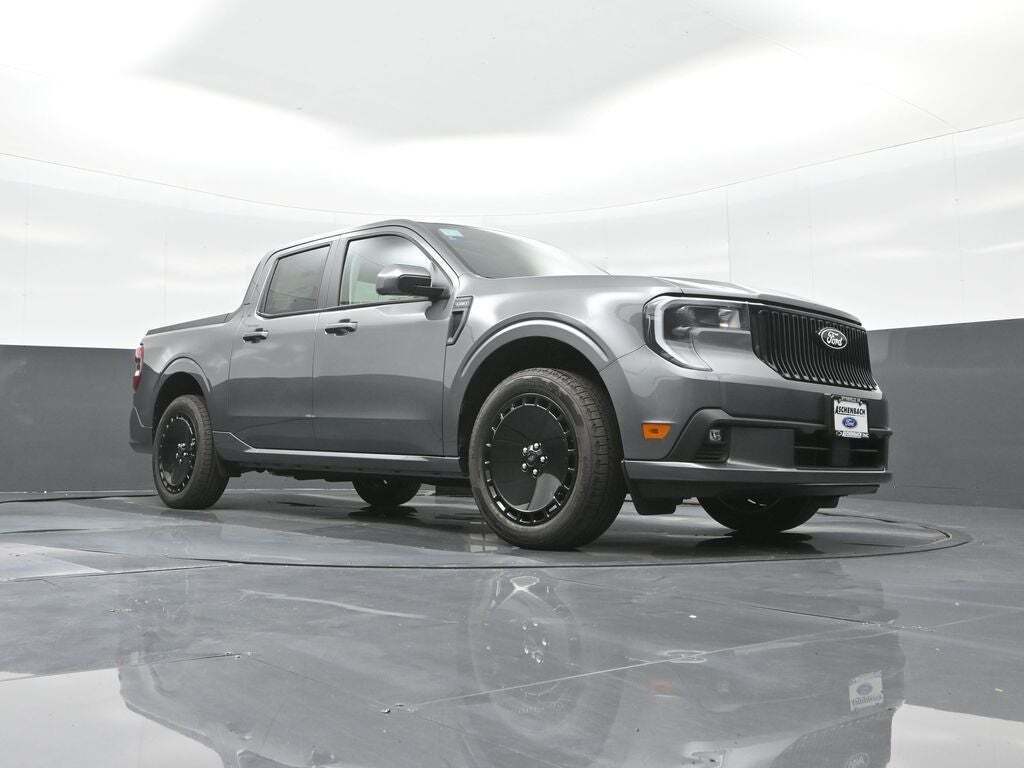 2025 Ford Maverick Lobo