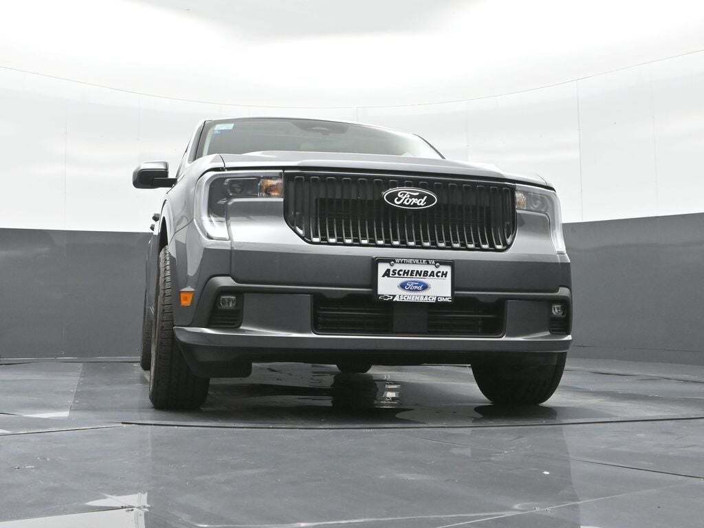 2025 Ford Maverick Lobo