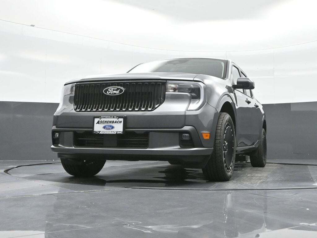 2025 Ford Maverick Lobo