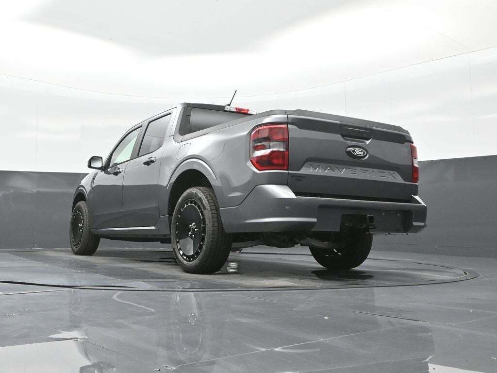2025 Ford Maverick Lobo