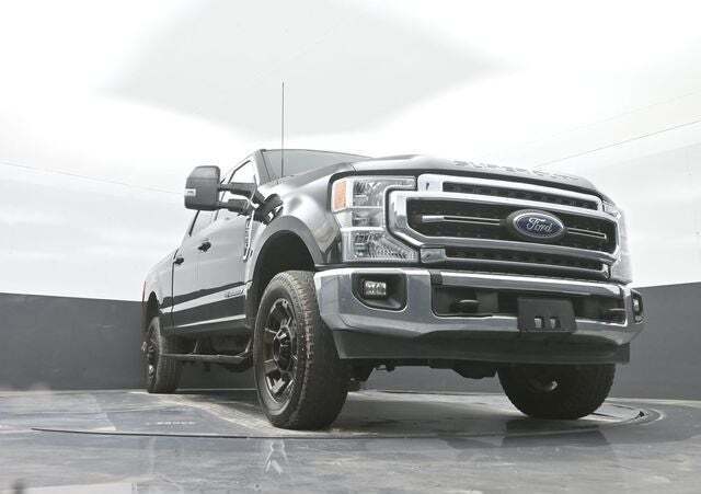 2022 Ford F-350 Super Duty Lariat