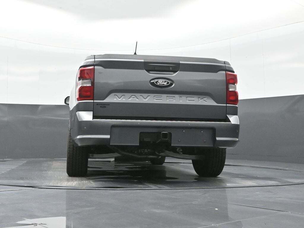 2025 Ford Maverick Lobo