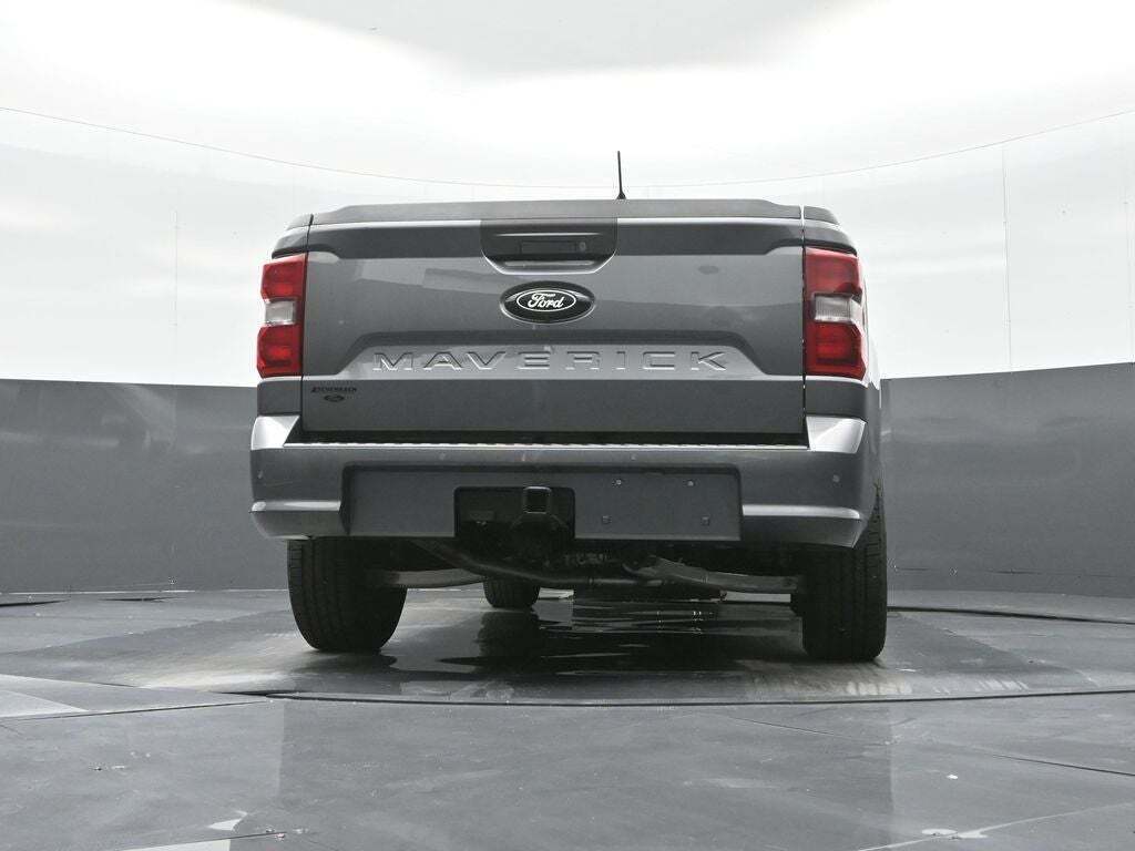 2025 Ford Maverick Lobo