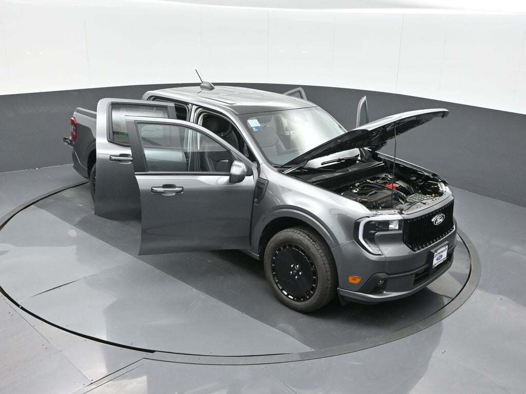 2025 Ford Maverick Lobo