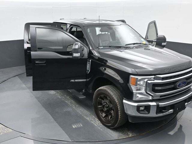 2022 Ford F-350 Super Duty Lariat