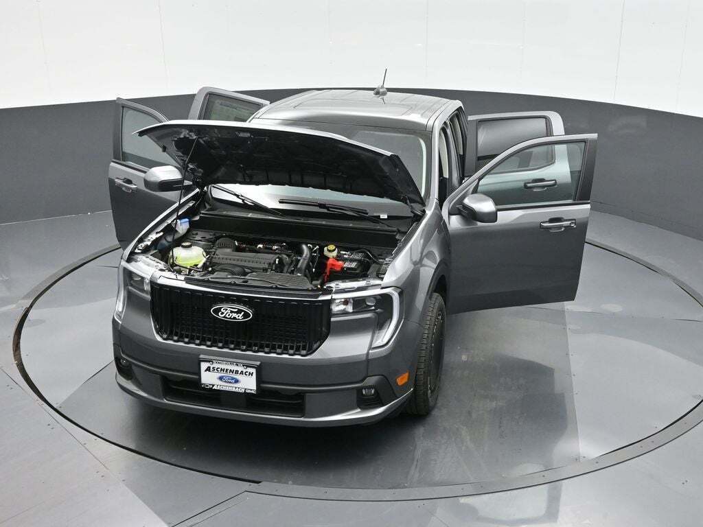 2025 Ford Maverick Lobo