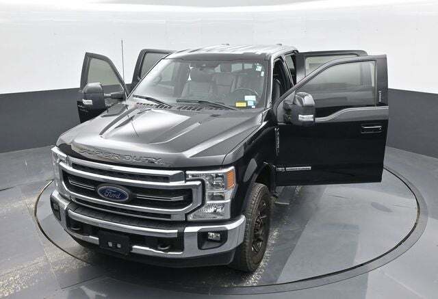 2022 Ford F-350 Super Duty Lariat