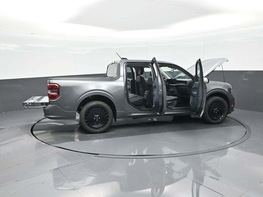 2025 Ford Maverick Lobo