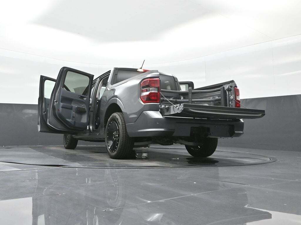 2025 Ford Maverick Lobo