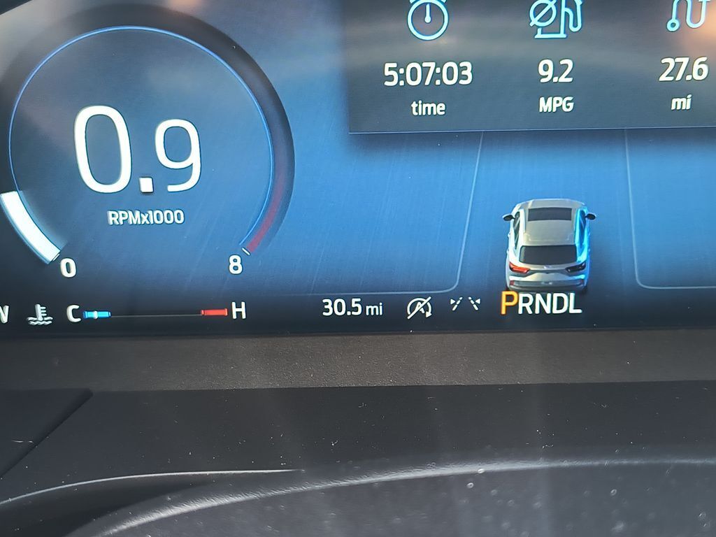 2024 Ford Escape Active