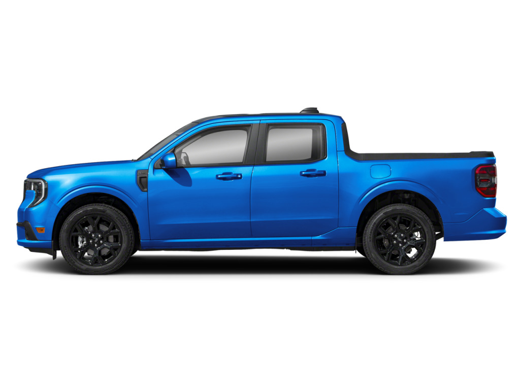 2025 Ford Maverick Lobo