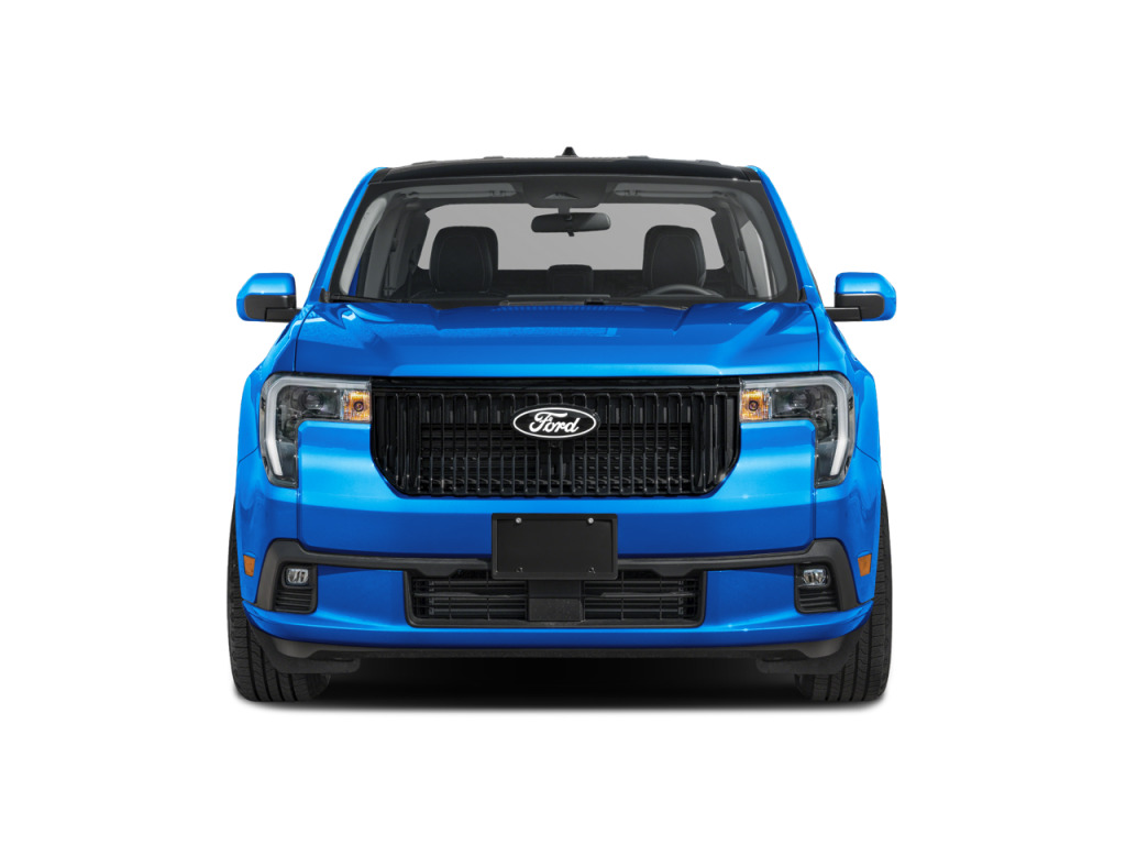 2025 Ford Maverick Lobo