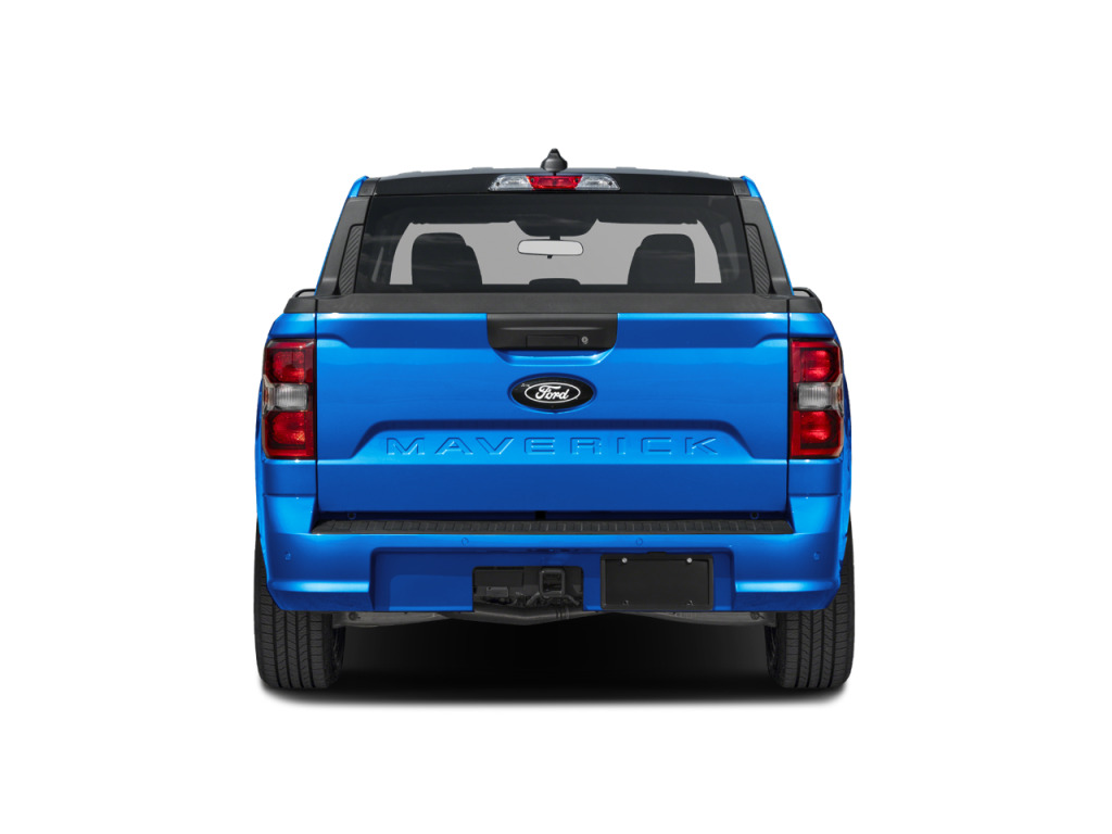 2025 Ford Maverick Lobo