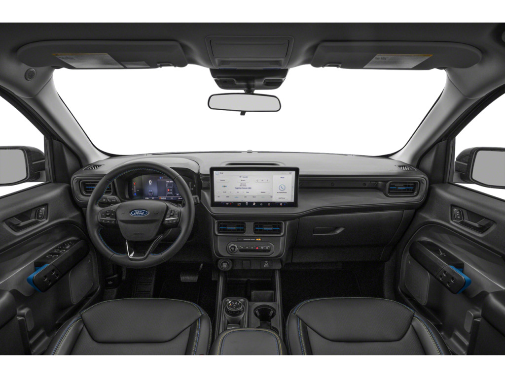 2025 Ford Maverick Lobo