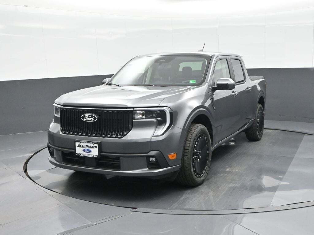 2025 Ford Maverick Lobo