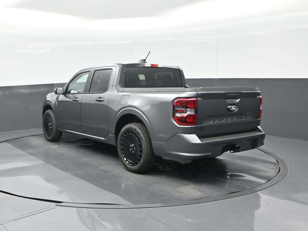 2025 Ford Maverick Lobo