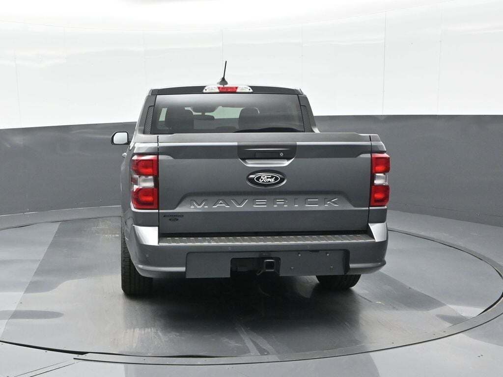 2025 Ford Maverick Lobo