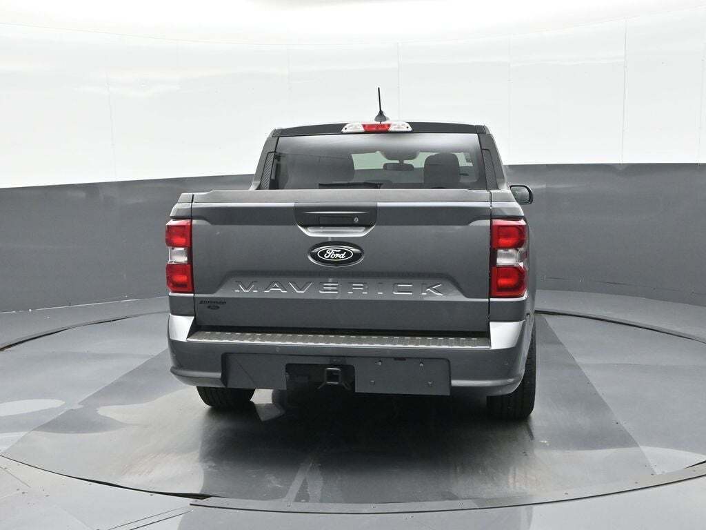 2025 Ford Maverick Lobo