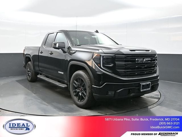 2025 GMC Sierra 1500 Elevation