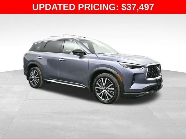 2023 INFINITI QX60 Sensory