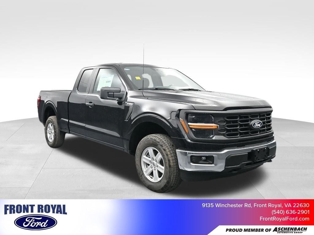 2025 Ford F-150 XL