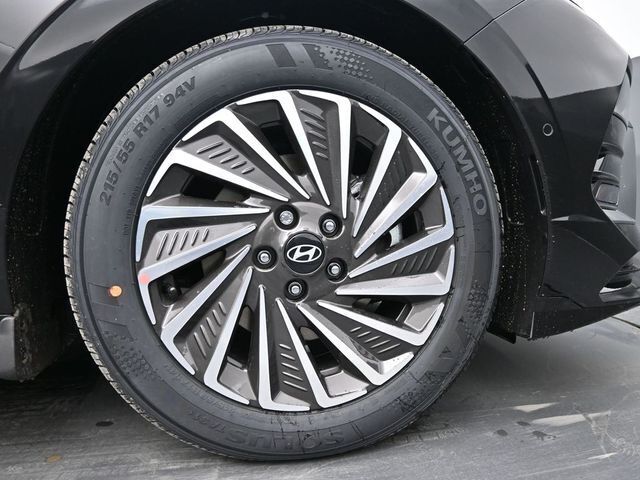 2025 Hyundai SONATA Hybrid Limited