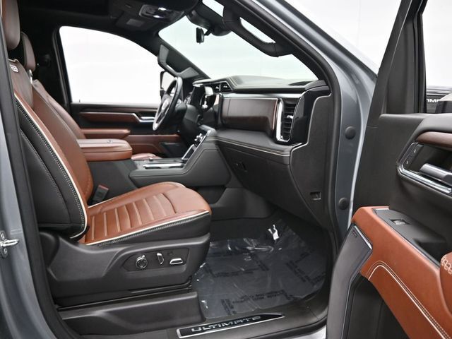 2024 GMC Sierra 3500HD Denali Ultimate