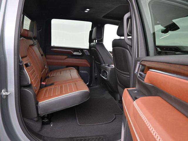 2024 GMC Sierra 3500HD Denali Ultimate